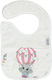Bunny Bebe Balloon Baby Lätzchen Aus 100% Baumw...