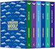 Virginia Woolf Collection - Sweet Cherry Publishing - Boxed Pack
