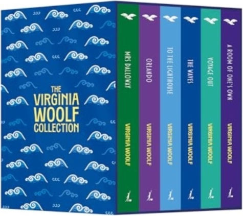 Virginia Woolf Collection - Sweet Cherry Publishing - Boxed Pack Virginia Woolf Collection - Sweet Cherry Publishing - Boxed Pack