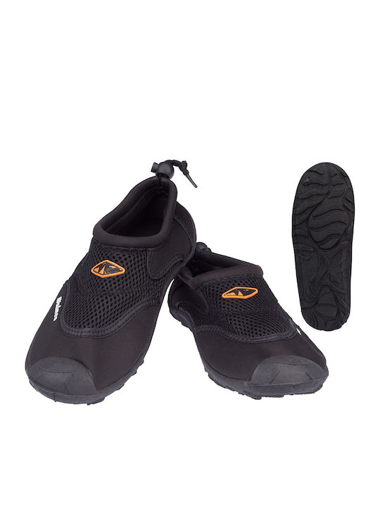 Waimea Non-slip Men's Beach Shoes Black
