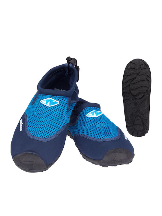 Non-slip Men's Beach Shoes Blue