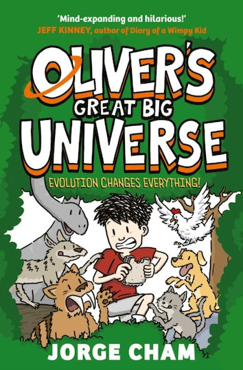 Evolution Changes Everything! - Simon & Schuster Ltd - Paperback / Softback