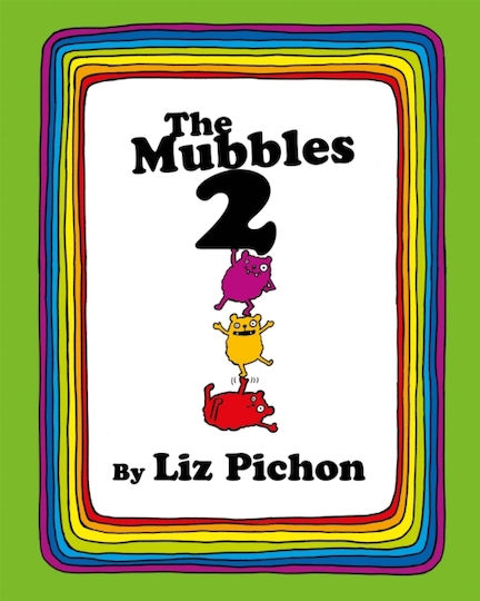 Mubbles: When Berry Met Terry - Pan Macmillan - Hardback