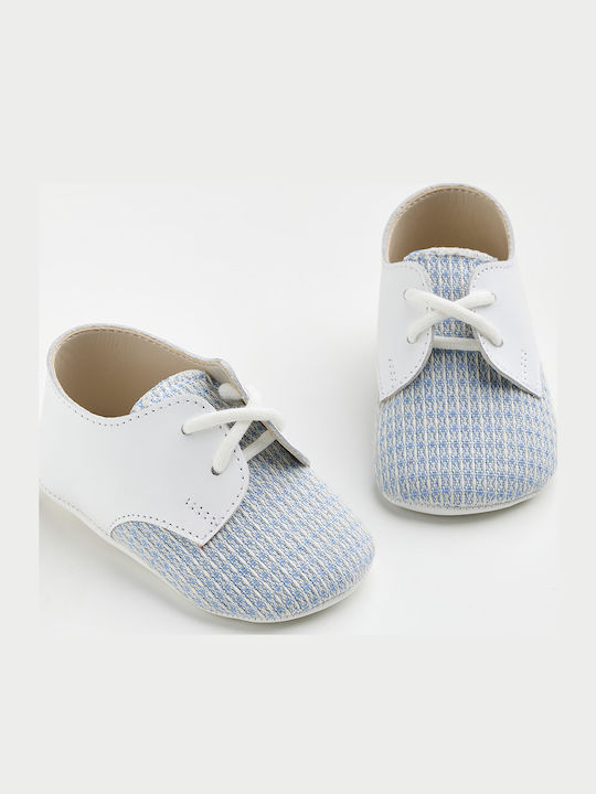 Ever Kid Βαπτιστικά Υφασμάτινα Sneakers Αγκαλιά...