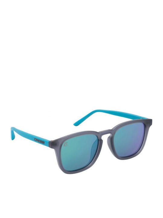 CressiSub Riviera Unisex Sunglasses with Gray F...