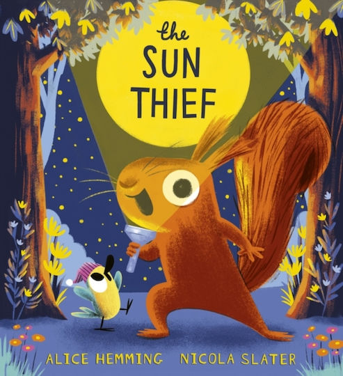 Sun Thief - Scholastic - Paperback / Softback Sun Thief - Scholastic - Paperback / Softback