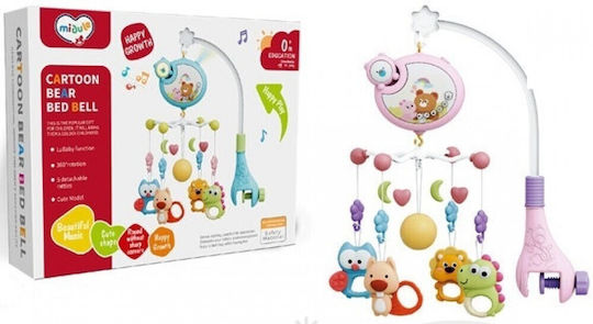 Hängendes Babyspielzeug mit Rotation für Neugeborene