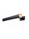 Anartisi Tetris One-Way Metallic Curtain Track in Copper Colour 240cm