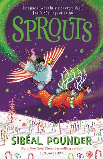Sprouts - Bloomsbury Publishing Plc - Paperback / Softback