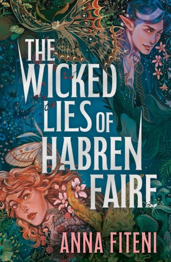 Wicked Lies Of Habren Faire - Harpercollins Publishers - Paperback / Softback