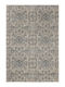 Ns Carpets Montana Килим За Дневна Правоъгълен Тъмносив Сив 882x882см