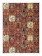 Ns Carpets Covor Rectangular Roșu 200x240cm