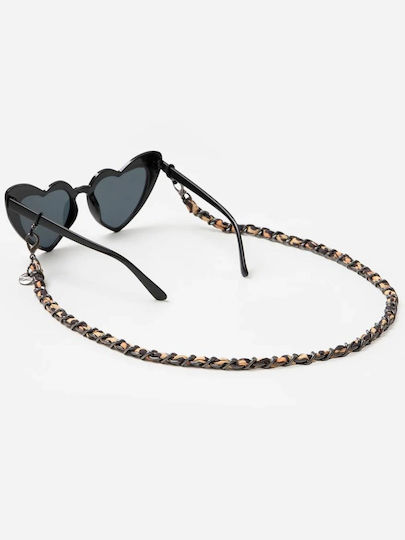 Brillenkette Lcf Cali Brillenkette 72cm Stoff