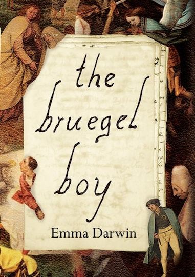 Bruegel Boy - Holland House Books - Paperback / Softback