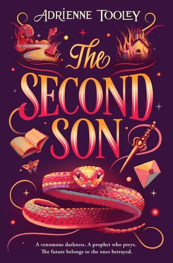 Second Son - Hodder & Stoughton - Paperback / Softback