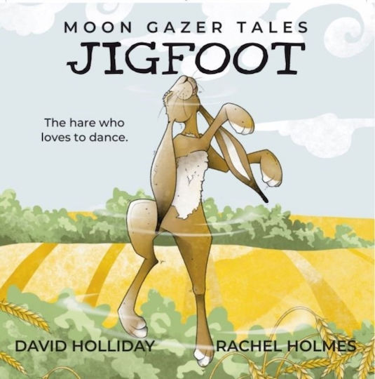 Jigfoot - Brown Dog Books - Paperback / Softback