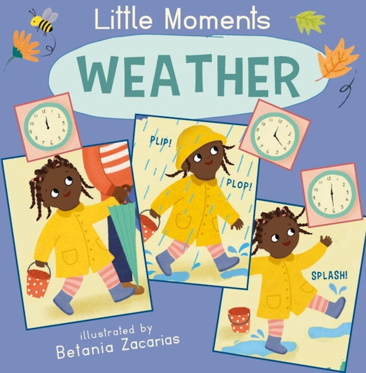 Weather - Child's Play International Ltd - Paperback / Softback