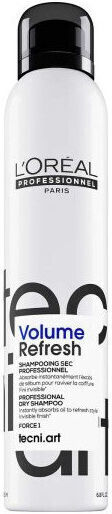 L'Oréal Professionnel Tecni Art Volume Refresh Hair Foam for Volume 200ml