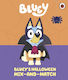 Bluey: Bluey’s Halloween Mix-and-match - Penguin Random House Children's Uk - Board Book