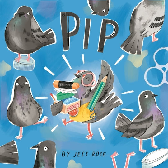 Pip - Owlet Press - Paperback / Softback