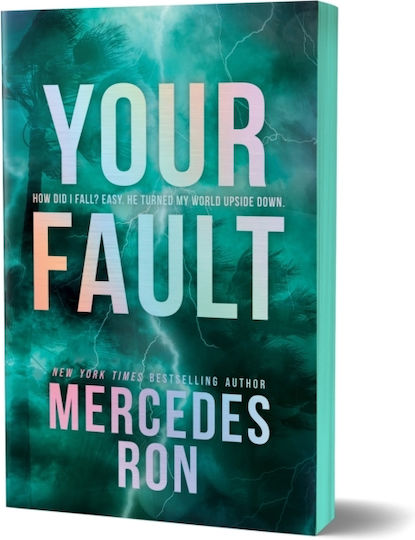 Your Fault (deluxe Edition) - Sourcebooks, Inc - Paperback / Softback