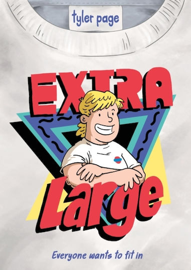 Extra Large - Roaring Brook Press - Paperback / Softback Extra Large - Roaring Brook Press - Paperback / Softback