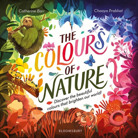 Colours Of Nature - Bloomsbury Publishing Plc - Hardback