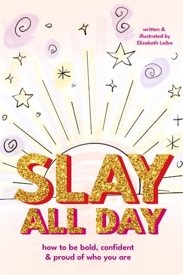 Slay All Day - Yellow Pear Press - Paperback / Softback