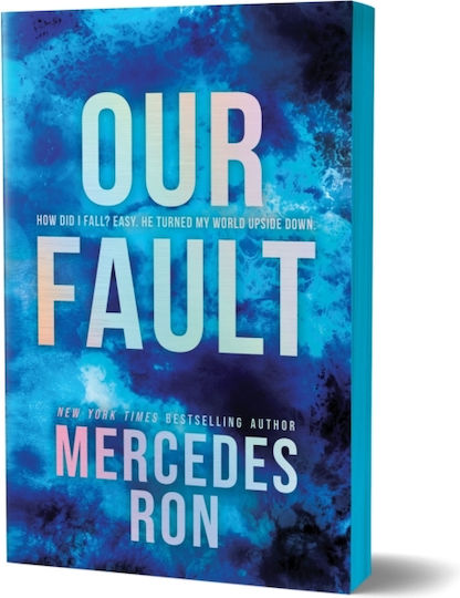 Our Fault (deluxe Edition) - Sourcebooks, Inc - Paperback / Softback