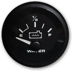 Veethree Water Level Gauge 10-180ohm Premier Pro Black