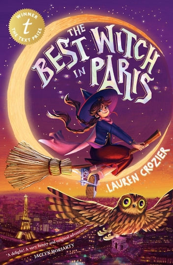 Best Witch In Paris - Text Publishing - Paperback / Softback