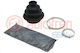 Outer Boot Set A.romeo Gtv Giulietta Alfetta 90 75 6 1750-2000 Volvo 66 340-360/fiat Croma Daf 46,66 Bmw 3 Z3 G335000-11359
