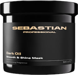 Sebastian Professional Dark Oil Μάσκα Μαλλιών 500ml Sebastian Professional Dark Oil Μάσκα Μαλλιών 500ml