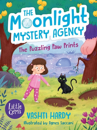 Puzzling Paw Prints (the Moonlight Mystery Agency 2) - Harpercollins Publishers - Paperback / Softback Puzzling Paw Prints (the Moonlight Mystery Agency 2) - Harpercollins Publishers - Paperback / Softback