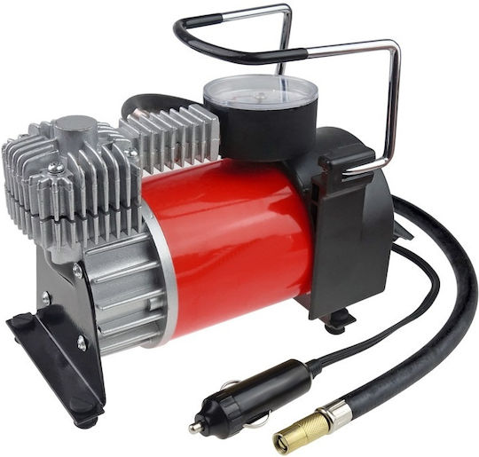 SGTT Τρόμπα Αυτοκινήτου με Καλώδιο Αναπτήρα 12V