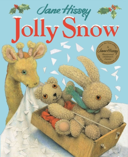 Jolly Snow - Bonnier Books Ltd - Paperback / Softback