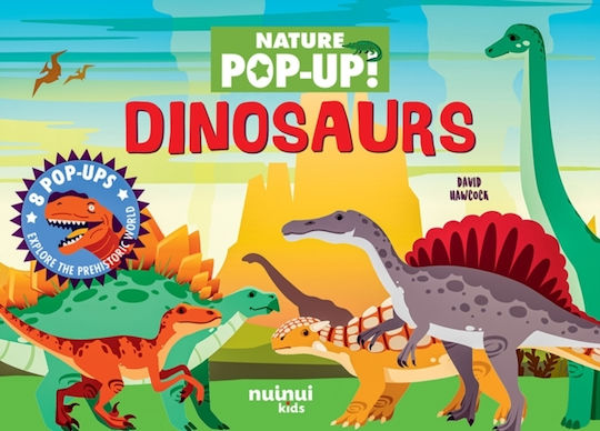 Dinosaurs - Nuinui - Hardback Dinosaurs - Nuinui - Hardback