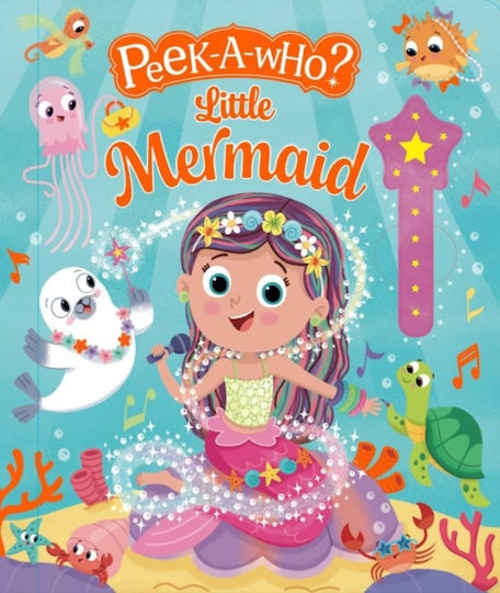 Little Mermaid - Bounce - Hardback
