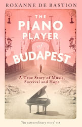 Piano Player Budapest Little Brown Book Group Paperback Softback