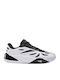 Angel Reese 1 Low Basketball Shoes White Black Energy Red