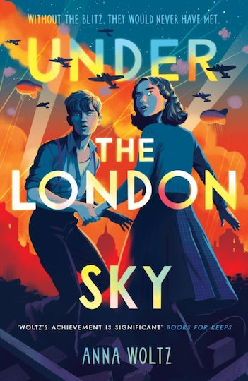 Under The London Sky - Oneworld Publications - Paperback / Softback