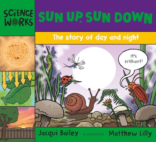 Sun Up, Sun Down - Bloomsbury Publishing Plc - Paperback / Softback