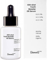 Iossi Q10-Shot Youth Booster Oil Booster Față 30ml Iossi Q10-Shot Youth Booster Oil Booster Față 30ml