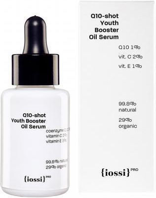 Iossi Q10-Shot Youth Booster Oil Face Booster 30ml