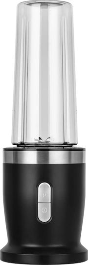MPM Gofree Solo Blender Cu Cană Din Plastic 600 Ml 240w Negru