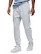 Flight Mvp Sweatpants White