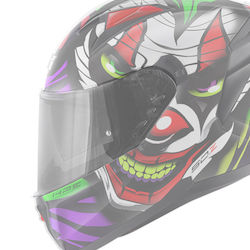 Viziere Givi Z2075tr_50.z Transparentă