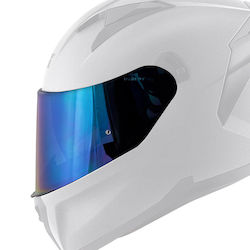 Viziere Pentru Căști Givi Z2075br_50.z Albastru Oglindă Viziere Pentru Căști Givi Z2075br_50.z Albastru Oglindă