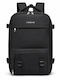 Ormi Backpack Μαύρο