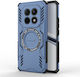 Techsuit Armormag Handyhülle Xiaomi Redmi Note 15 4G Blau